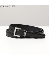 Saint Laurent/SAINT LAURENT ベルト YSL BELT 2.0 ナローベルト/505824618