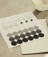 JULIA BOUTIQUE/ジュリアブティック JULIA BOUTIQUE 丸シール モノトーン /L00002/505824687