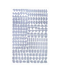JULIA BOUTIQUE/ジュリアブティック JULIA BOUTIQUE 10色ハングル文字シール/L00070/505824724