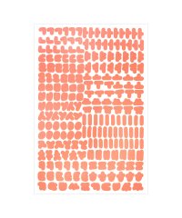 JULIA BOUTIQUE/ジュリアブティック JULIA BOUTIQUE 10色ハングル文字シール/L00070/505824724