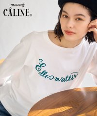 ROPE' PICNIC/CALINE×ROPE' PICNIC/メッセージロゴアソートロンT/505824748