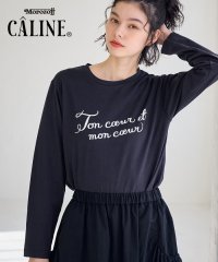 ROPE' PICNIC/CALINE×ROPE' PICNIC/メッセージロゴアソートロンT/505824748