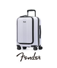Fender/フェンダー FENDER フェンダー スーツケース 機内持ち込み Sサイズ 38L 軽量 フロントオープン 静音キャスター ストッパー USBポート Fende/505824759