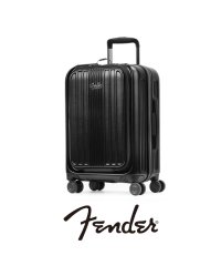 Fender/フェンダー FENDER フェンダー スーツケース 機内持ち込み Sサイズ 38L 軽量 フロントオープン 静音キャスター ストッパー USBポート Fende/505824759