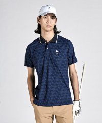 Munsingwear/モノグラムロゴがスタイリングに華やかさをプラスするシャツ<br>－－－－－－－－－－－－－－－－－－－－<br>・MSWを組み合わせた今シーズン採用されているエ/505803893