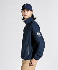 Munsingwear/はっ水ストレッチ袖ドッキングブルゾン/505803903