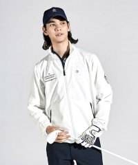 Munsingwear/はっ水ストレッチ袖ドッキングブルゾン/505803903