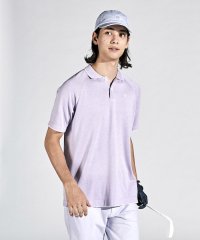 Munsingwear/吸放湿半袖ニットポロシャツ『STYLE2844』/505803907