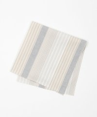 BEAUTY&YOUTH UNITED ARROWS/マルチストライプ ハンカチ/505816469