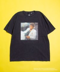 GLOSTER/【新柄追加】【GOOD ROCK SPEED/グッドロックスピード】MICHAEL JACKSON TEE by GOOD ROCK SPEED フォトTシャツ/505821432