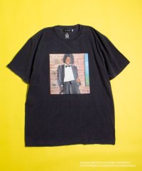 GLOSTER/【新柄追加】【GOOD ROCK SPEED/グッドロックスピード】MICHAEL JACKSON TEE by GOOD ROCK SPEED フォトTシャツ/505821432