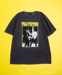 GLOSTER/【新柄追加】【GOOD ROCK SPEED/グッドロックスピード】PLUP FICTION ピグメントTシャツ ロゴ フォトTシャツ/505821433