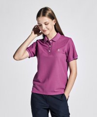 Munsingwear/【岡本夏美着用】10 YEARS POLO SHIRTS 半袖シャツ/505824329