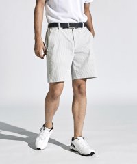 Munsingwear/ストレッチストライプサッカーショートパンツ/505824415