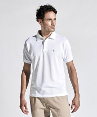 Munsingwear/【本田圭佑着用】10YEARS POLO SHIRTS 半袖シャツ（10年ポロシャツ）/505824420