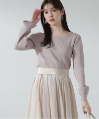 PROPORTION BODY DRESSING/マトンスリーブロゴニット/505825086