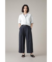 MARGARET HOWELL/DENSE FINE LINEN POPLIN/505825096