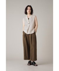 MARGARET HOWELL/DENSE FINE LINEN POPLIN/505825096