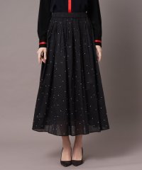 DRESSTERIOR/ドット刺繍ボリュームスカート/505825476