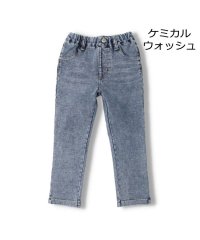 Crescent/【子供服】 crescent (クレセント) デニムニット長パンツ 80cm～130cm N23004/505825553