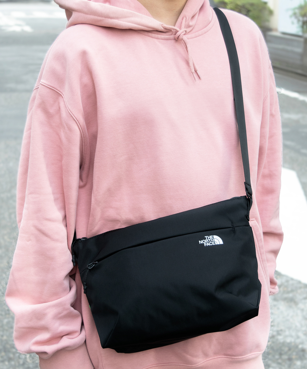 THE NORTH FACE ノースフェイス ショルダーバッグ クロスバッグM