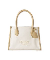 SNIDEL/エコキャンバスバッグM/505825789