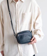 Rocky Monroe/ロッキーモンロー Rocky Monroe ショルダーバッグ メンズ レディース 馬革 皮 ホースレザー 鞄 サコッシュ コンパクト お出かけ レジャー プレゼ/505825984