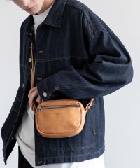 Rocky Monroe/ロッキーモンロー Rocky Monroe ショルダーバッグ メンズ レディース 馬革 皮 ホースレザー 鞄 サコッシュ コンパクト お出かけ レジャー プレゼ/505825984