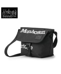 Manhattan Portage BLACK LABEL/マンハッタンポーテージ ブラックレーベル メッセンジャーバッグ A6 Manhattan Portage Black Label MP1603G－305PBL/505826005