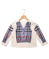 BURBERRY/バーバリー 子供服 Tシャツ カーディガン グレー キッズ BURBERRY 8069572 A7905/505826015