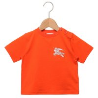 BURBERRY/バーバリー BURBERRY ベビー服 Tシャツ トップス 半袖カットソー オレンジ ベビー BURBERRY 8072768 B5131/505826024