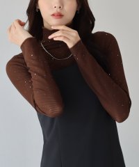 BLUEEAST/ブルーイースト BLUEEAST ラメシアートップス/505826166