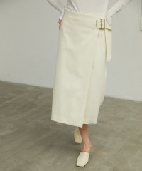 BEIGE，/【CLASSY. 3月号掲載】LOUIS / ラップスカート/505826272