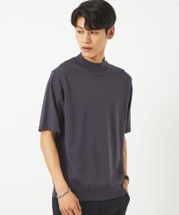 green label relaxing/スヴィン ハイツイスト モックネック ニット Tシャツ/505826275