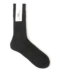 TOMORROWLAND GOODS/【別注】decka Heavyweight Socks リブソックス/505826306