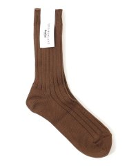 TOMORROWLAND GOODS/【別注】decka Heavyweight Socks リブソックス/505826306