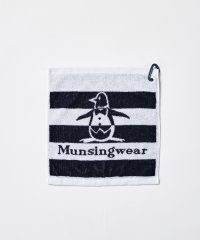 Munsingwear/マルチフック付タオルハンカチ（今治タオル）/505803812