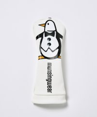 Munsingwear/【ENVOY】ビッグペンギンユーティリティ用ヘッドカバー/505803819