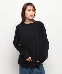 offprice.ec/【MONOEARTH/モノアース】綿カシミヤローズペトール加工ラグランTシャツ/505808778