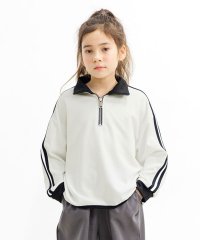 子供服Bee/コドモフク ビー 子供服Bee インハーフジップトップス/505816544