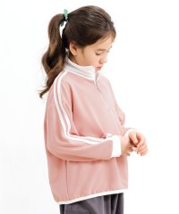 子供服Bee/コドモフク ビー 子供服Bee インハーフジップトップス/505816544