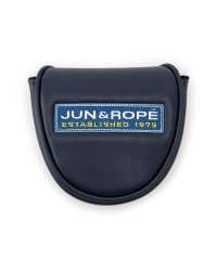 JUN and ROPE/【PRGコラボ】MALLETE PUTTER COVER/505818306