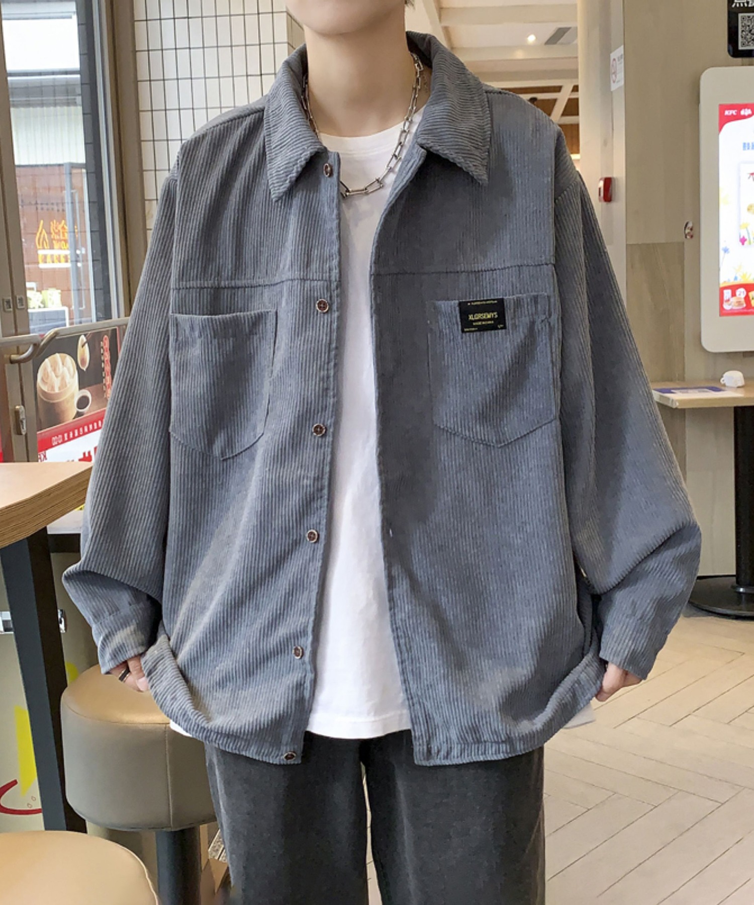 1st タイプコーデュロイジャケット - セブンバイセブン メンズ