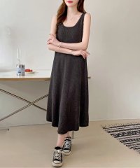 MAISON BREEZE/【MAISON BREEZE】リブニットマキシ丈ワンピース KNF049/505818633