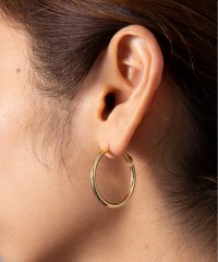 MAISON BREEZE/【MAISON BREEZE】ピアス アクセサリー フープピアス ハート スター ニュアンスメタル パール モチーフピアス KNF049/505818677