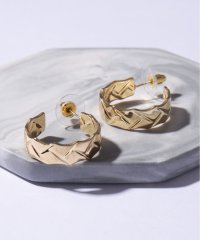 MAISON BREEZE/【MAISON BREEZE】ピアス アクセサリー フープピアス ハート スター ニュアンスメタル パール モチーフピアス KNF049/505818677