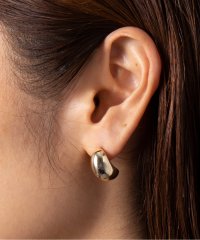 MAISON BREEZE/【MAISON BREEZE】ピアス アクセサリー フープピアス ハート スター ニュアンスメタル パール モチーフピアス KNF049/505818677