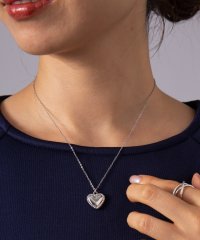 MAISON BREEZE/【MAISON BREEZE】モチーフ チェーン メタル ネックレス アクセサリー シンプル ハート カニカン KNF049/505818680