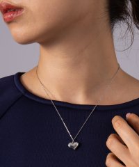 MAISON BREEZE/【MAISON BREEZE】モチーフ チェーン メタル ネックレス アクセサリー シンプル ハート カニカン KNF049/505818680