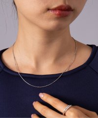 MAISON BREEZE/【MAISON BREEZE】モチーフ チェーン メタル ネックレス アクセサリー シンプル ハート カニカン KNF049/505818680